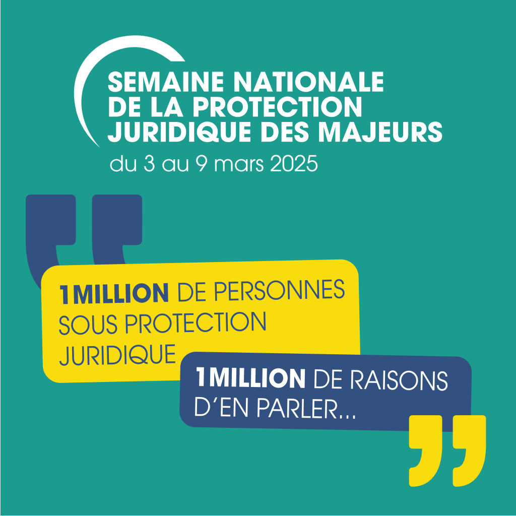 Semaine de la Protection Juridique des Majeurs