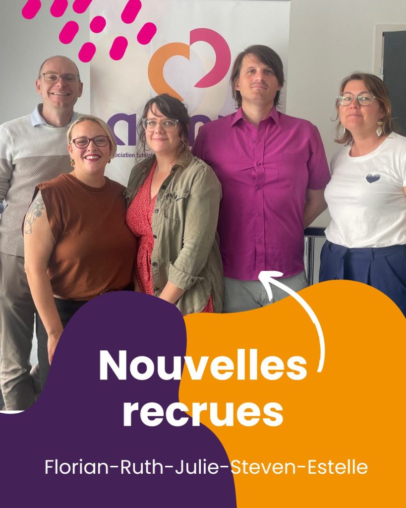 Nouvelles Recrues