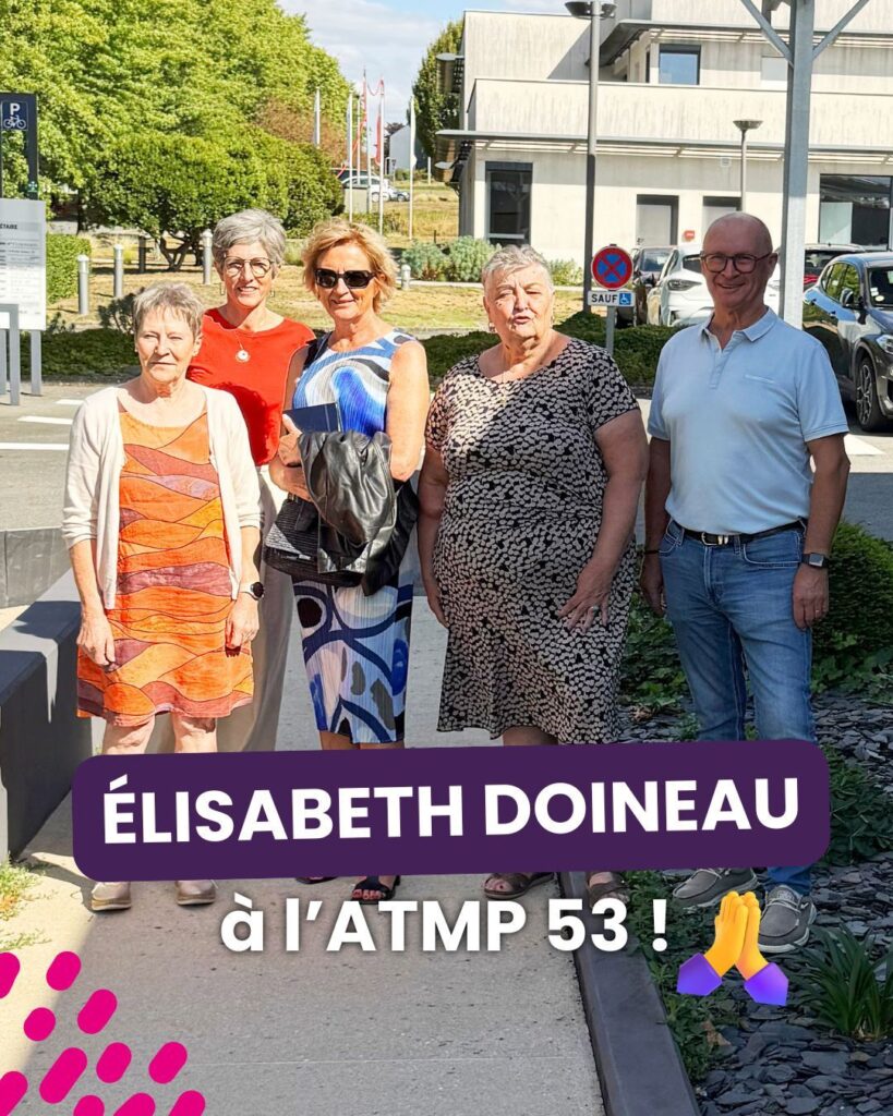 Visite Elisabeth